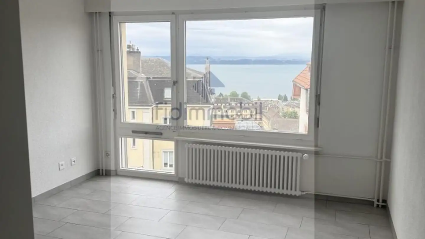 Studio à louer - Rue Du Rocher 24, 2000 Neuchâtel - Photo 4
