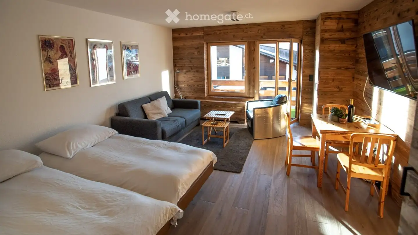 Apartment for rent - Route De Verbier Station 65, 1936 Verbier - Photo 3