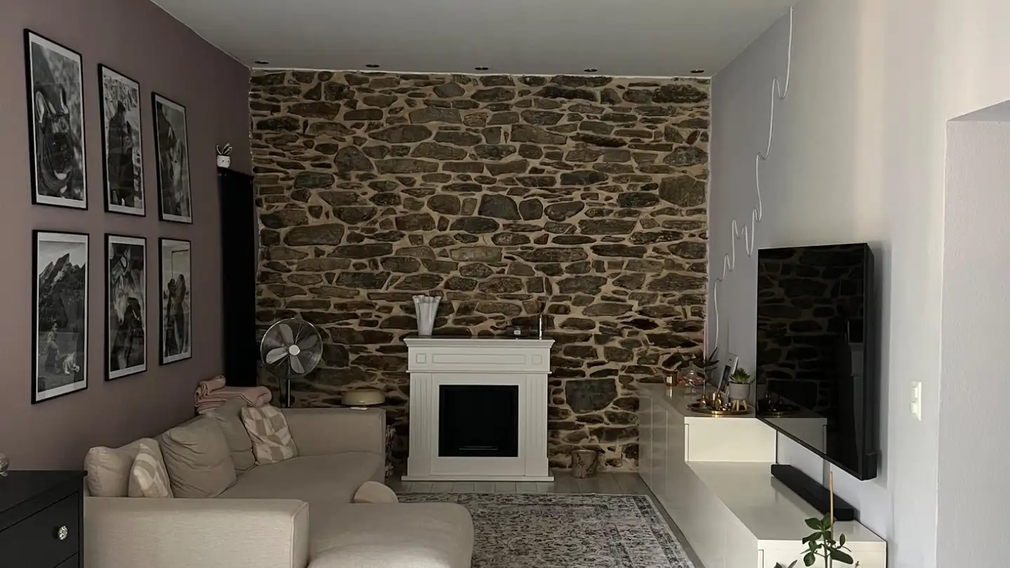 Wohnung mieten - 6805 Mezzovico