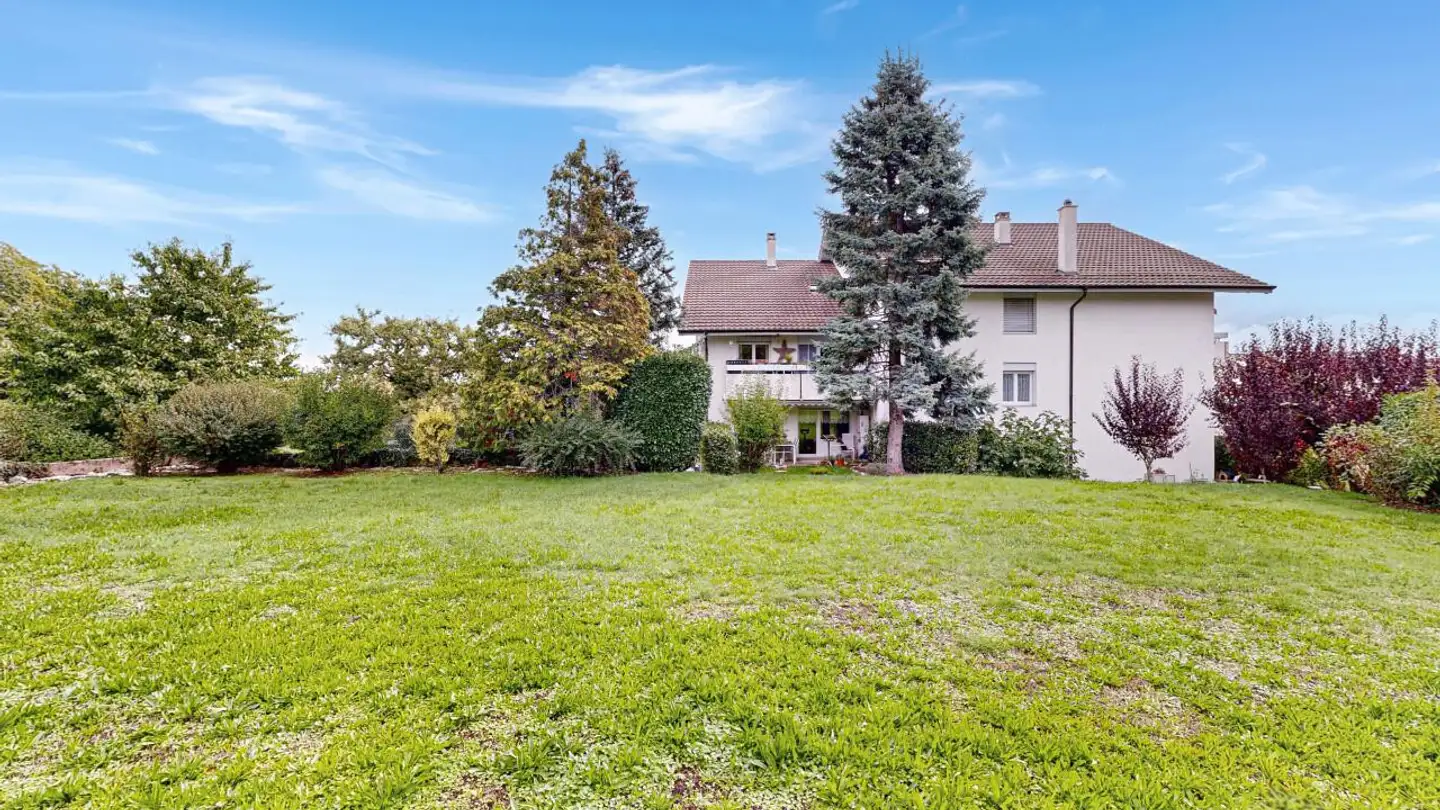 Edificio residenziale in vendita - 1170 Aubonne