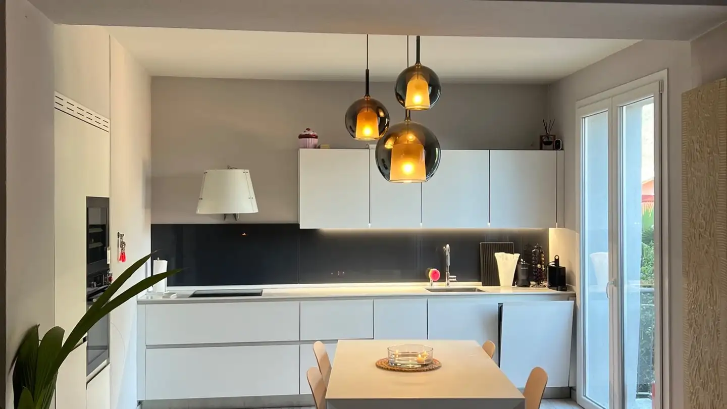 Appartamento in affitto - 6805 Mezzovico - Photo 2