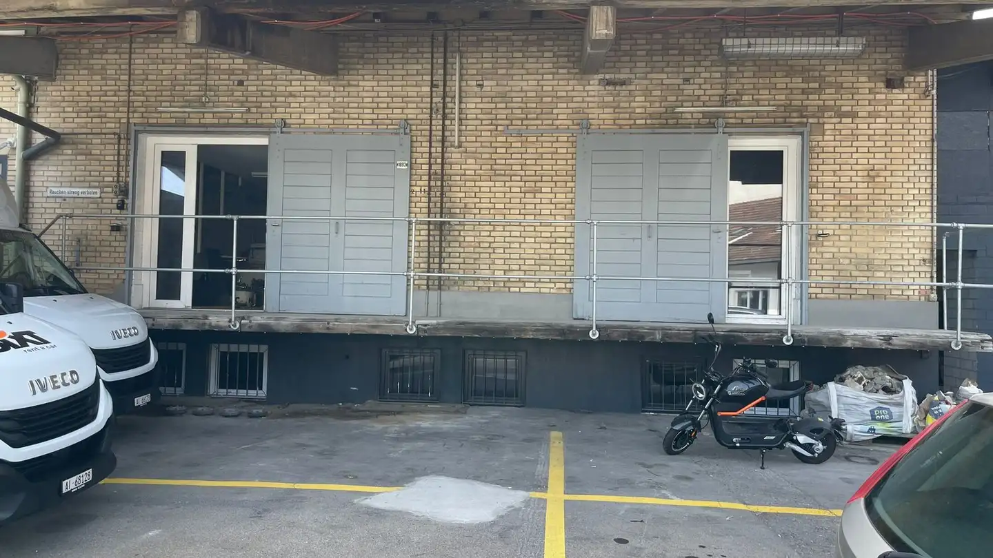 Workshop for rent - St. Gallerstrasse 170, 8404 Winterthur - Photo 3