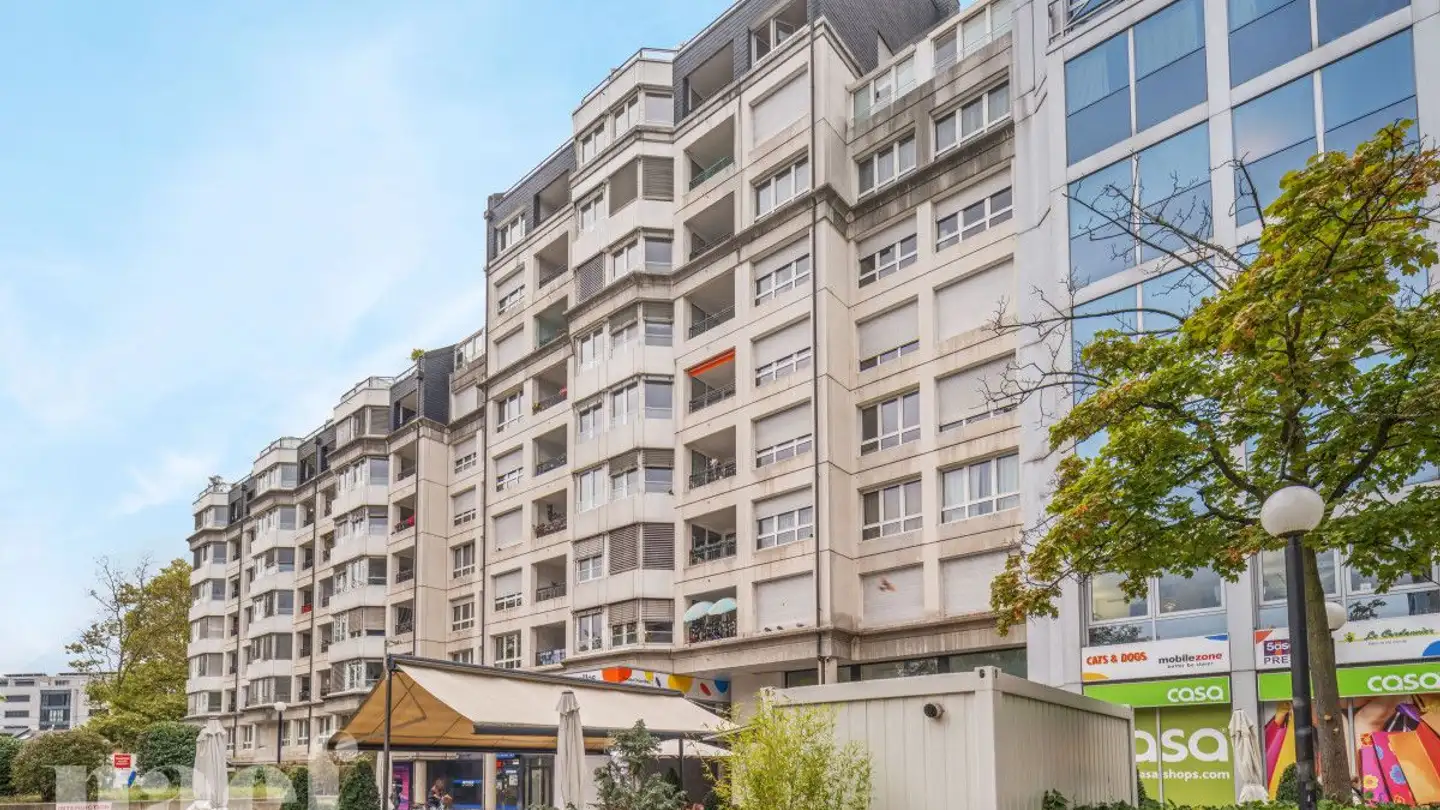 Apartment for rent - Promenade De L' Europe 3, 1203 Genève