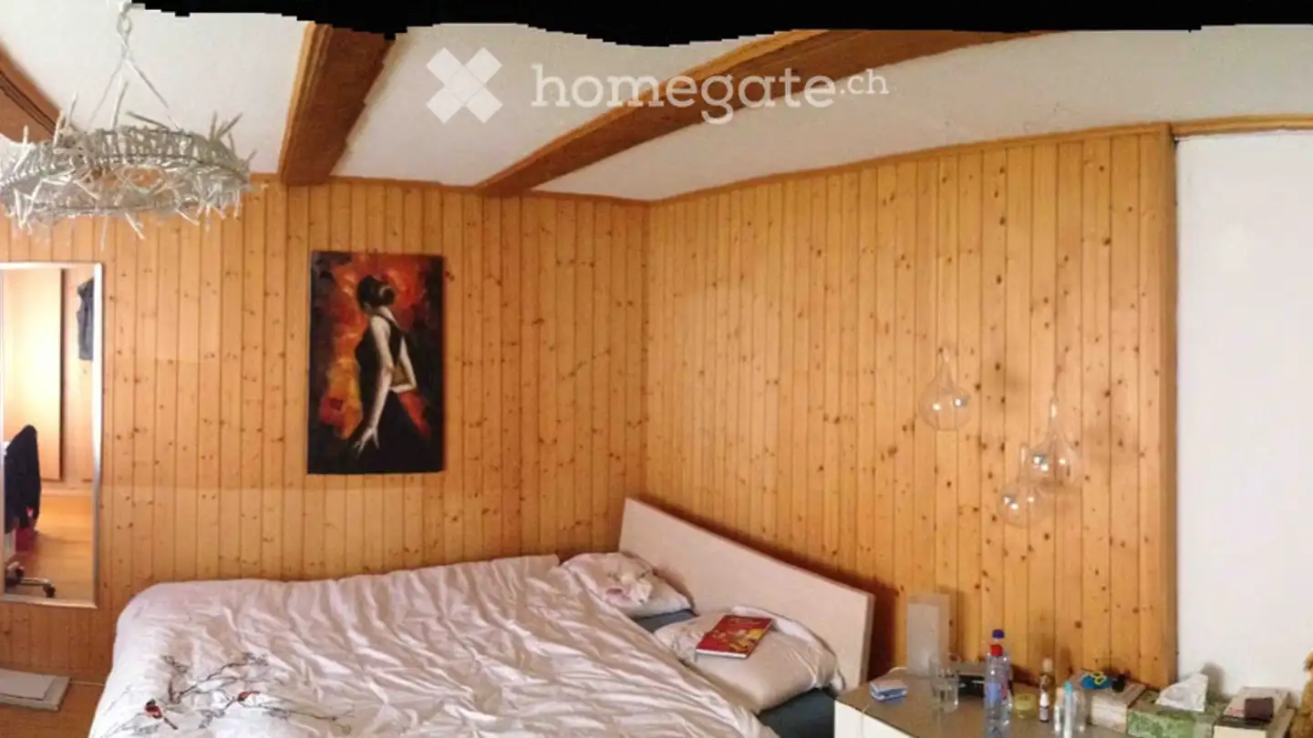 Apartment for rent - Oberdorfstrasse 26, 4934 Madiswil - Photo 4