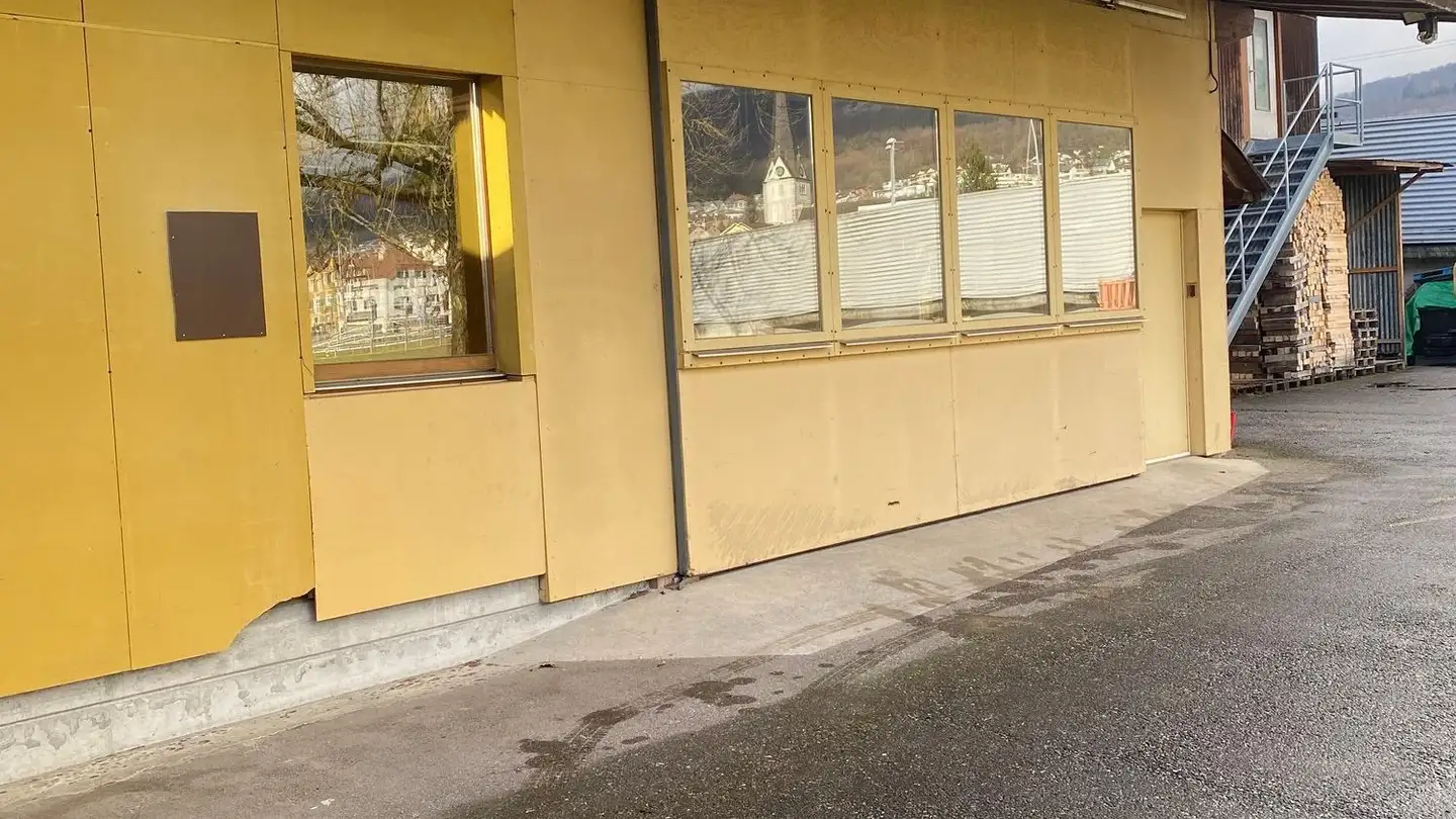 Commercial for rent - Obere Dünnernstrasse 14, 4612 Wangen b. Olten - Photo 2