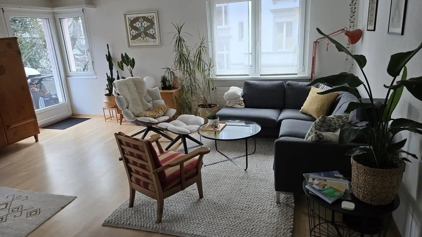 Appartamento ammobiliato in affitto - 8002 Zürich - Foto 2