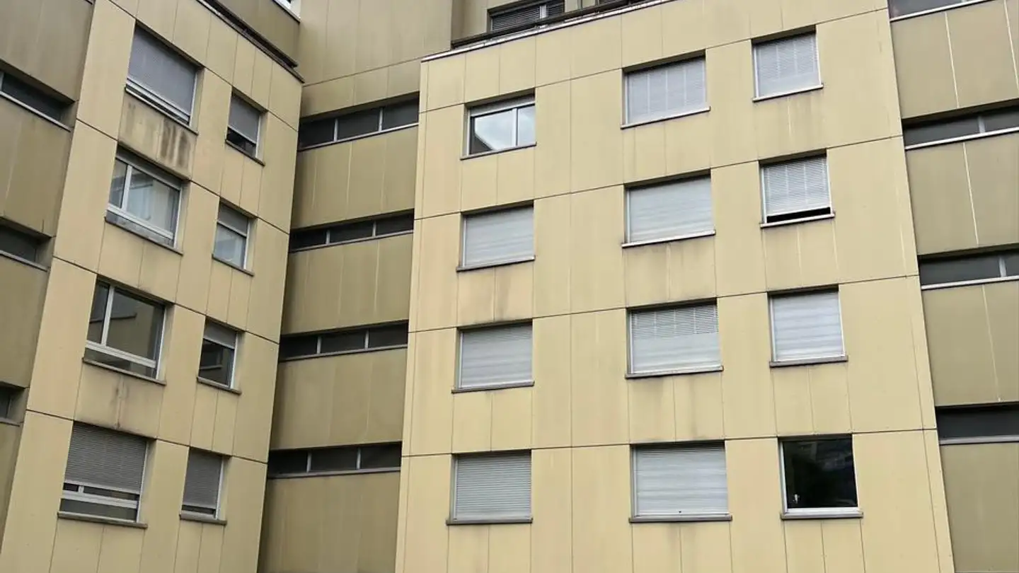 Gewerbe mieten - Route Joseph-Chaley 35, 1700 Fribourg