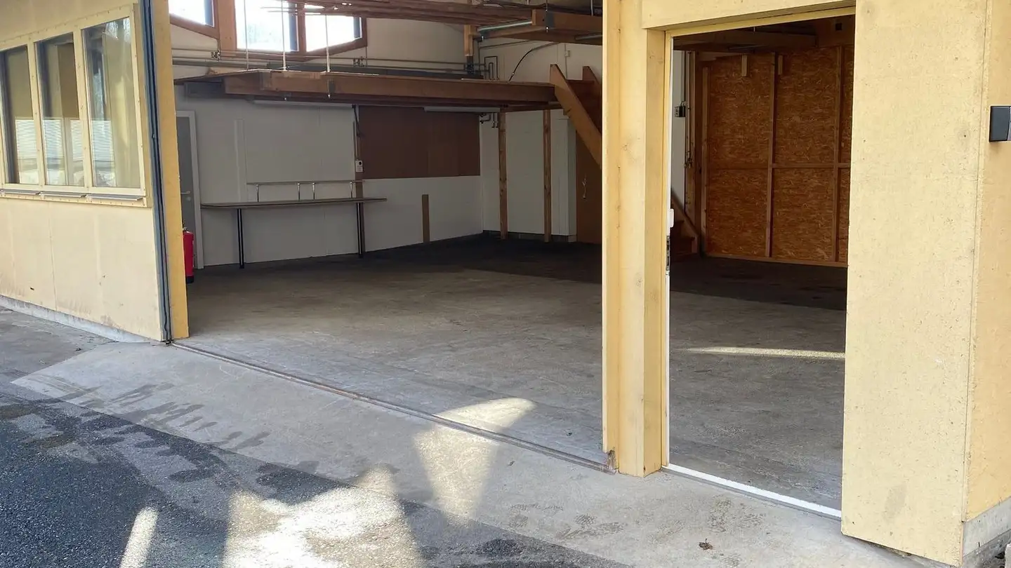 Commercial for rent - Obere Dünnernstrasse 14, 4612 Wangen b. Olten - Photo 3