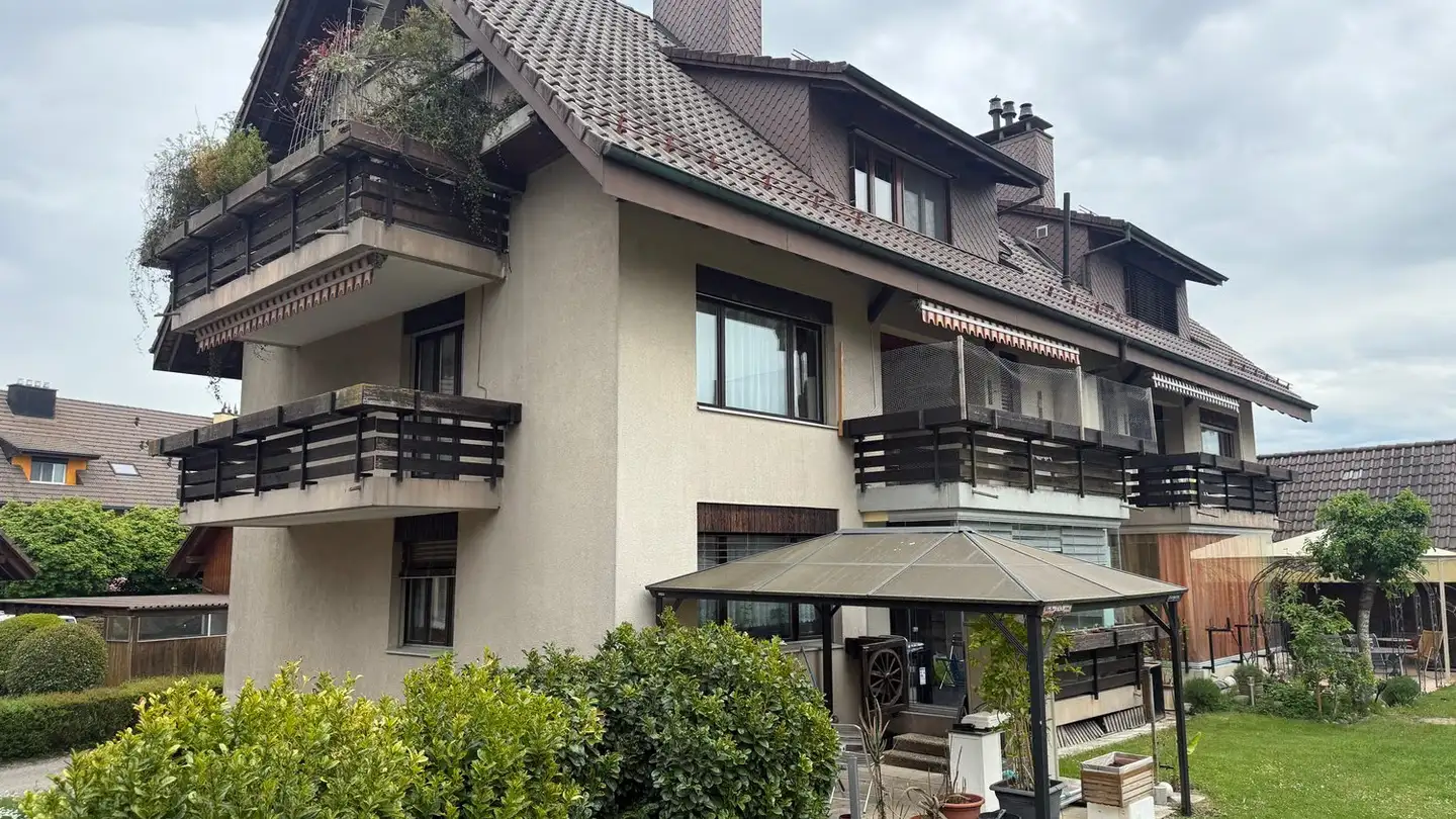 Wohnung kaufen - Schulriederstrasse 16, 3293 Dotzigen