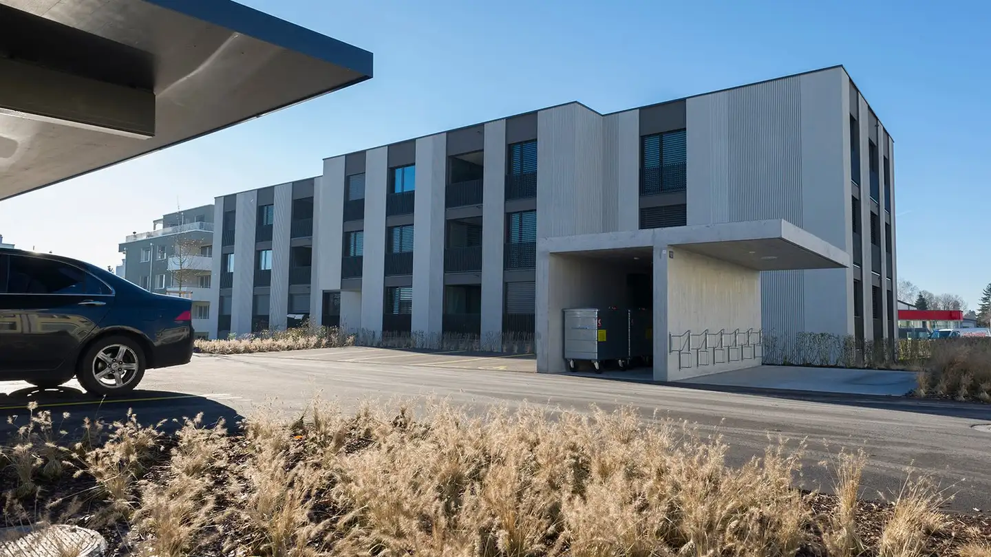 Wohnung mieten - Motorenstrasse 101, 8620 Wetzikon ZH