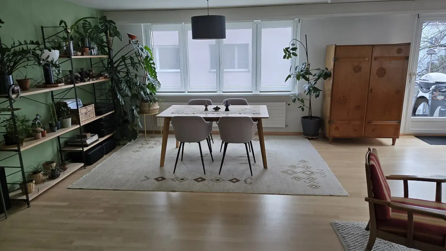 Appartamento ammobiliato in affitto - 8002 Zürich