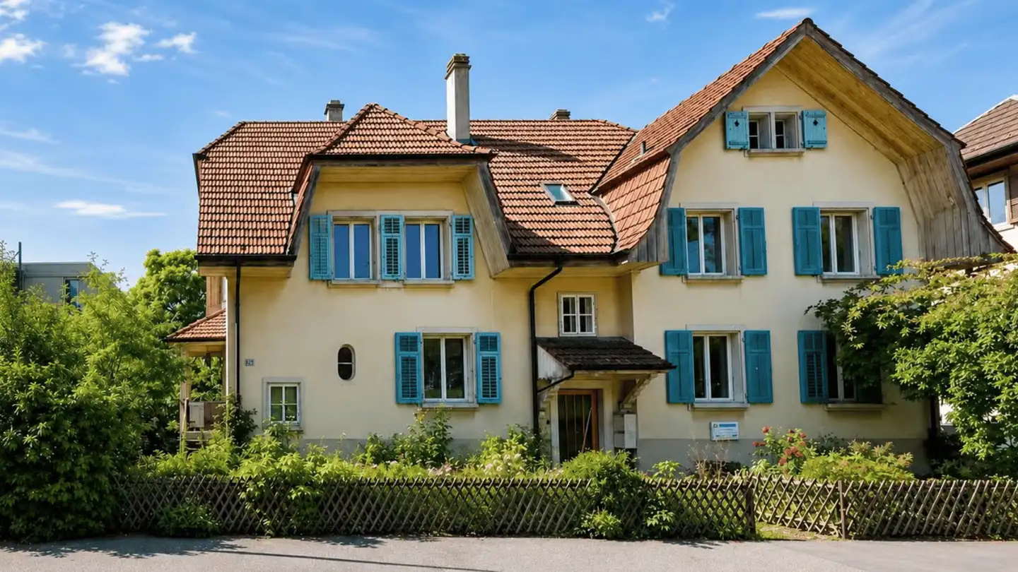 Residential building for sale - Hermesbühlstrasse 73, 4500 Solothurn