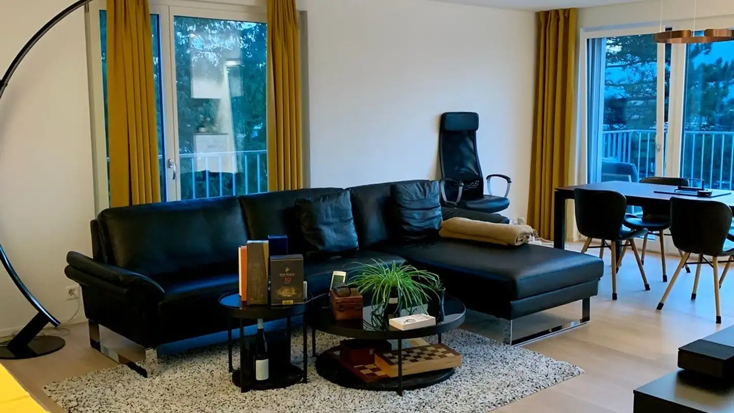 Wohnung mieten - Schulhausstrasse 47, 8002 Zürich