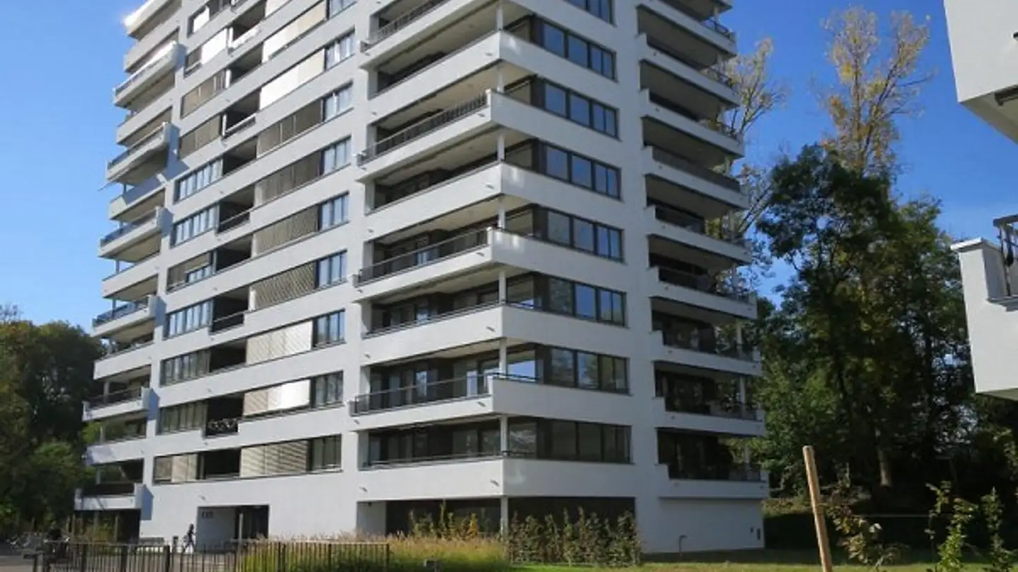 Appartement à louer - Baselmattweg 135, 4123 Allschwil