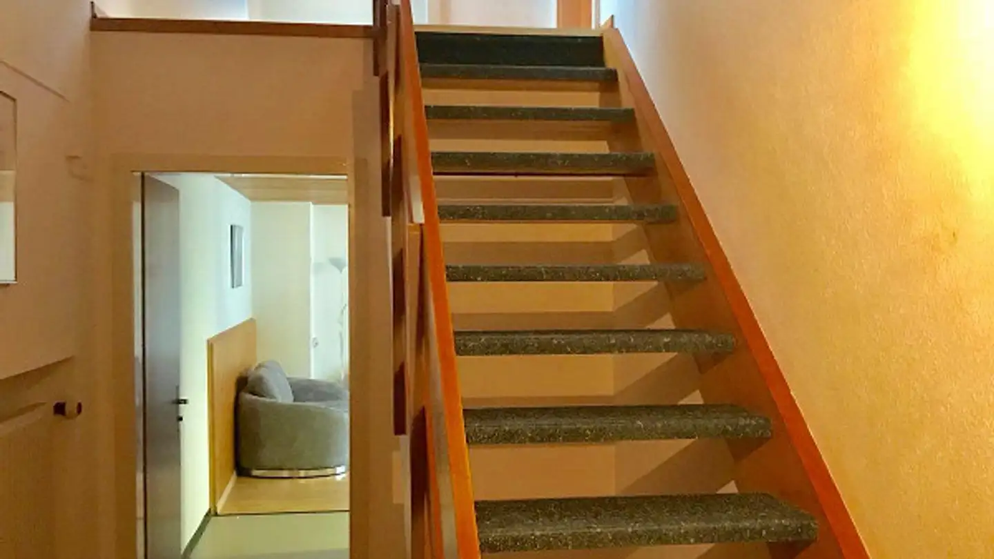 Penthouse for rent - Bielweg 2, 4458 Eptingen - Photo 2