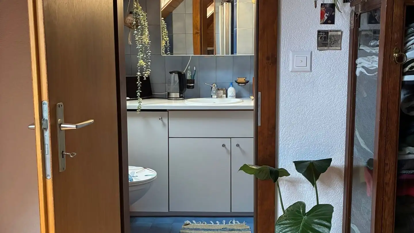 Appartement à louer - 1630 Bulle