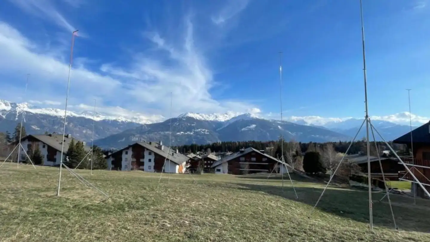 Apartment for sale - Route Des Sommets De Crans, 3963 Crans-Montana