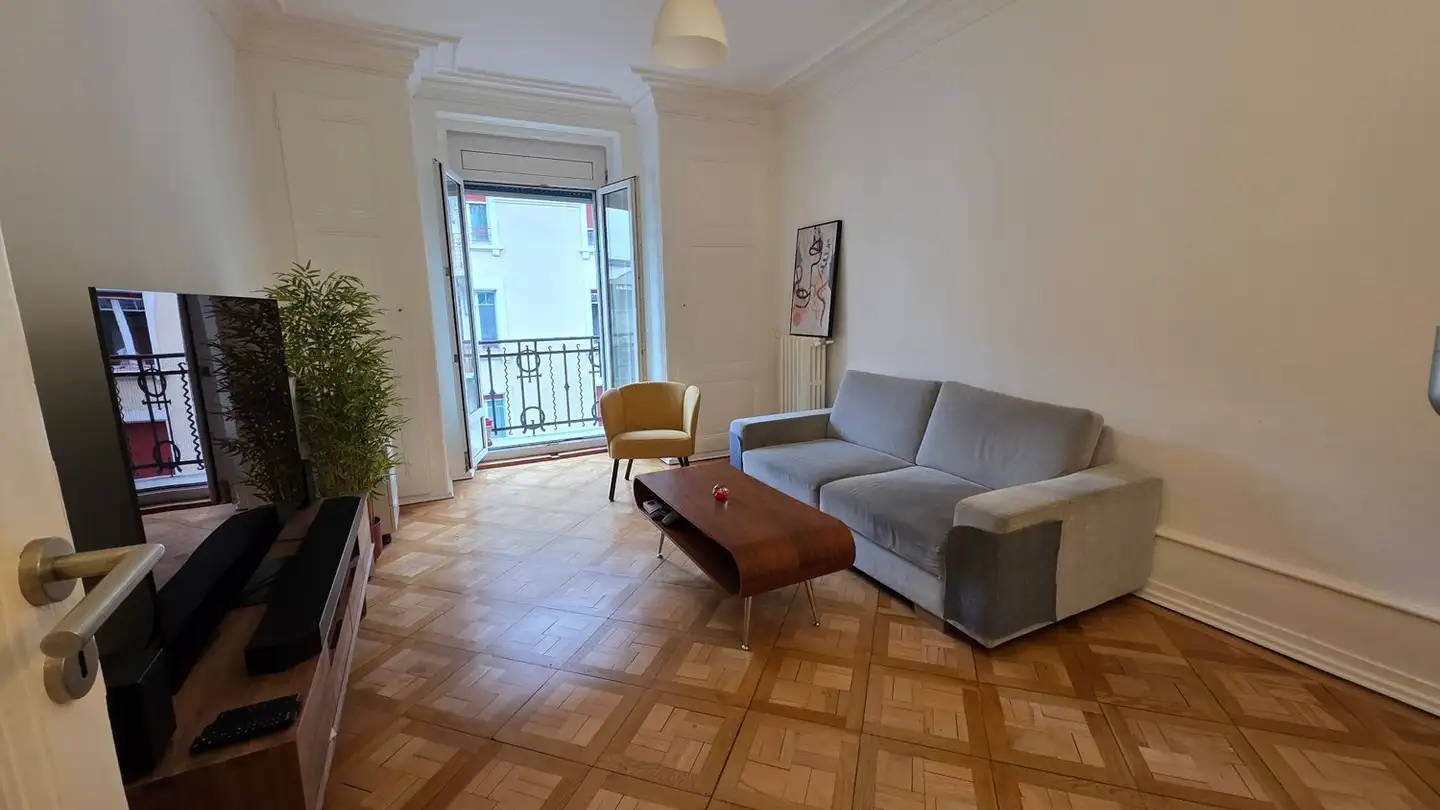 Appartement à louer - Avenue Frédéric-César-De-La-Harpe, 1007 Lausanne - Photo 2