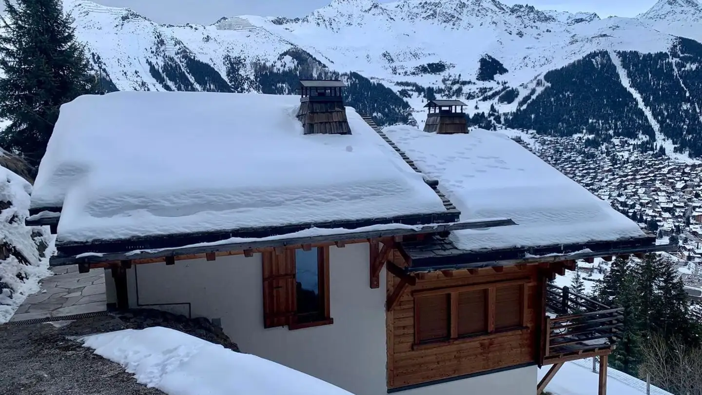 Chalet in vendita - Chemin Des Luis 115, 1936 Verbier