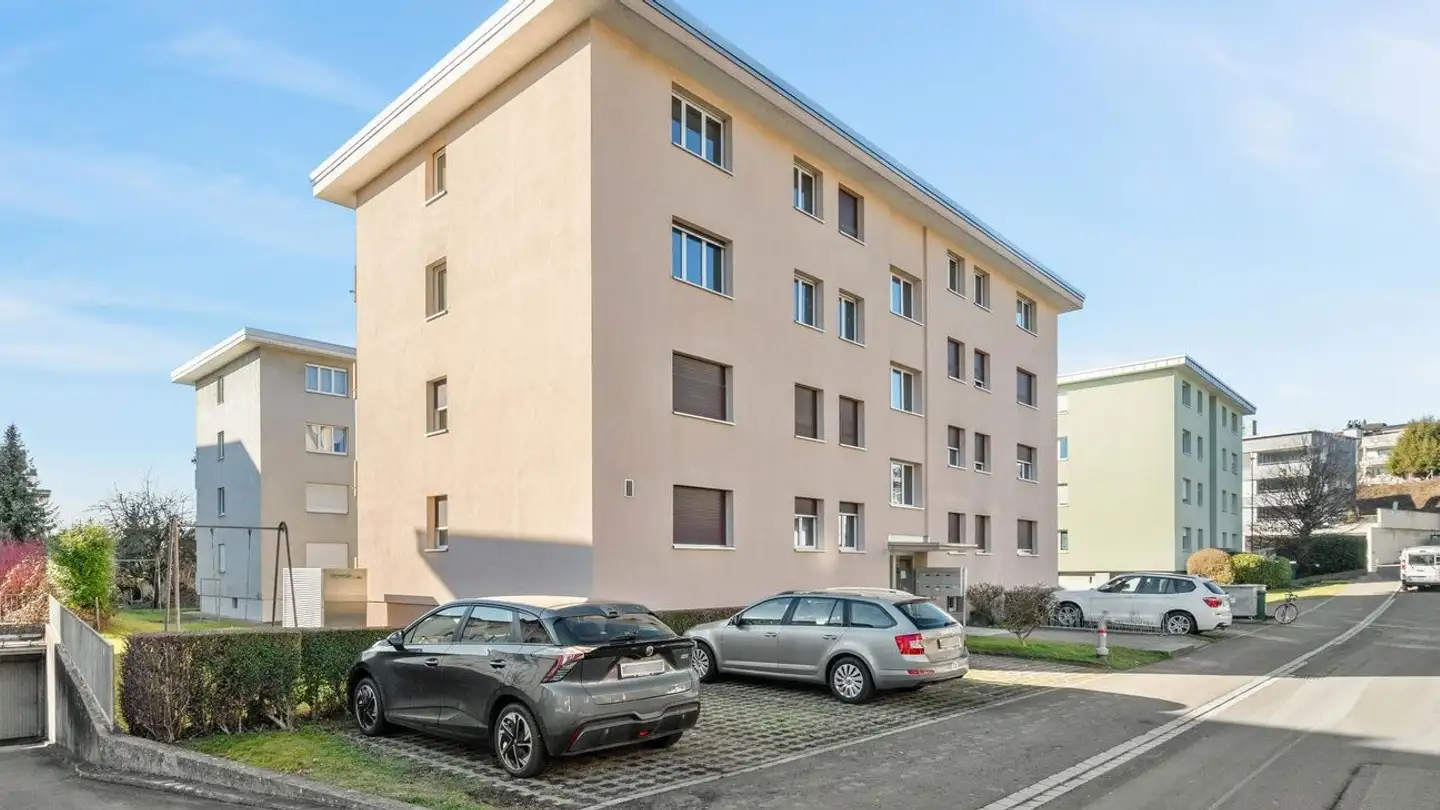 Wohnung kaufen - Tägernaustrasse 24, 8645 Jona