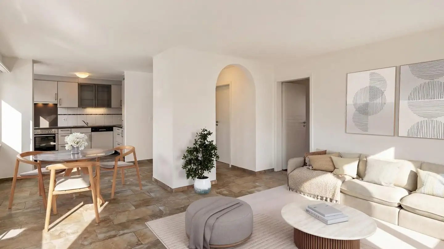 Wohnung kaufen - Tägernaustrasse 24, 8645 Jona - Foto 2