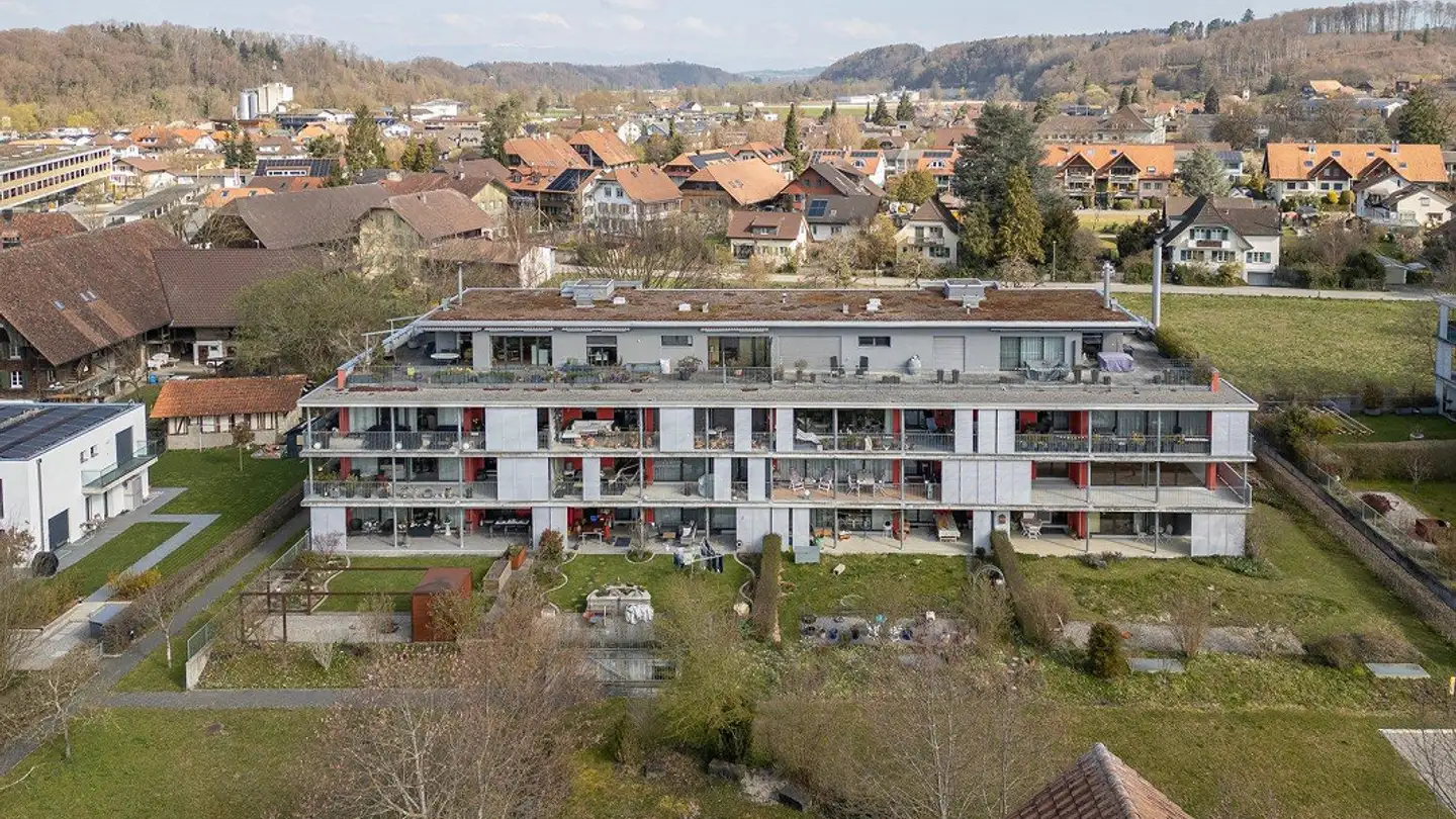 Wohnung mieten - Stadtmatte 26, 3177 Laupen BE - Foto 2