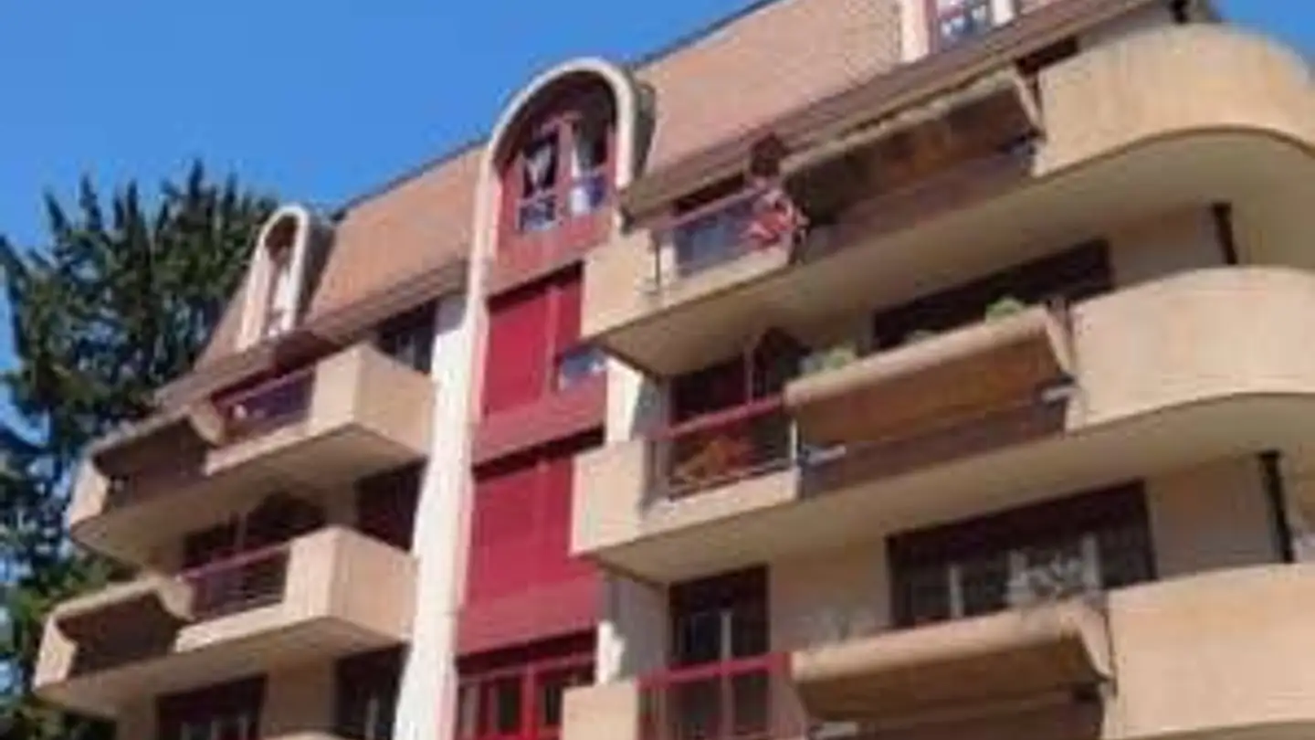 Tiefgaragenstellplatz mieten - Avenue De Beaulieu 33, 1004 Lausanne