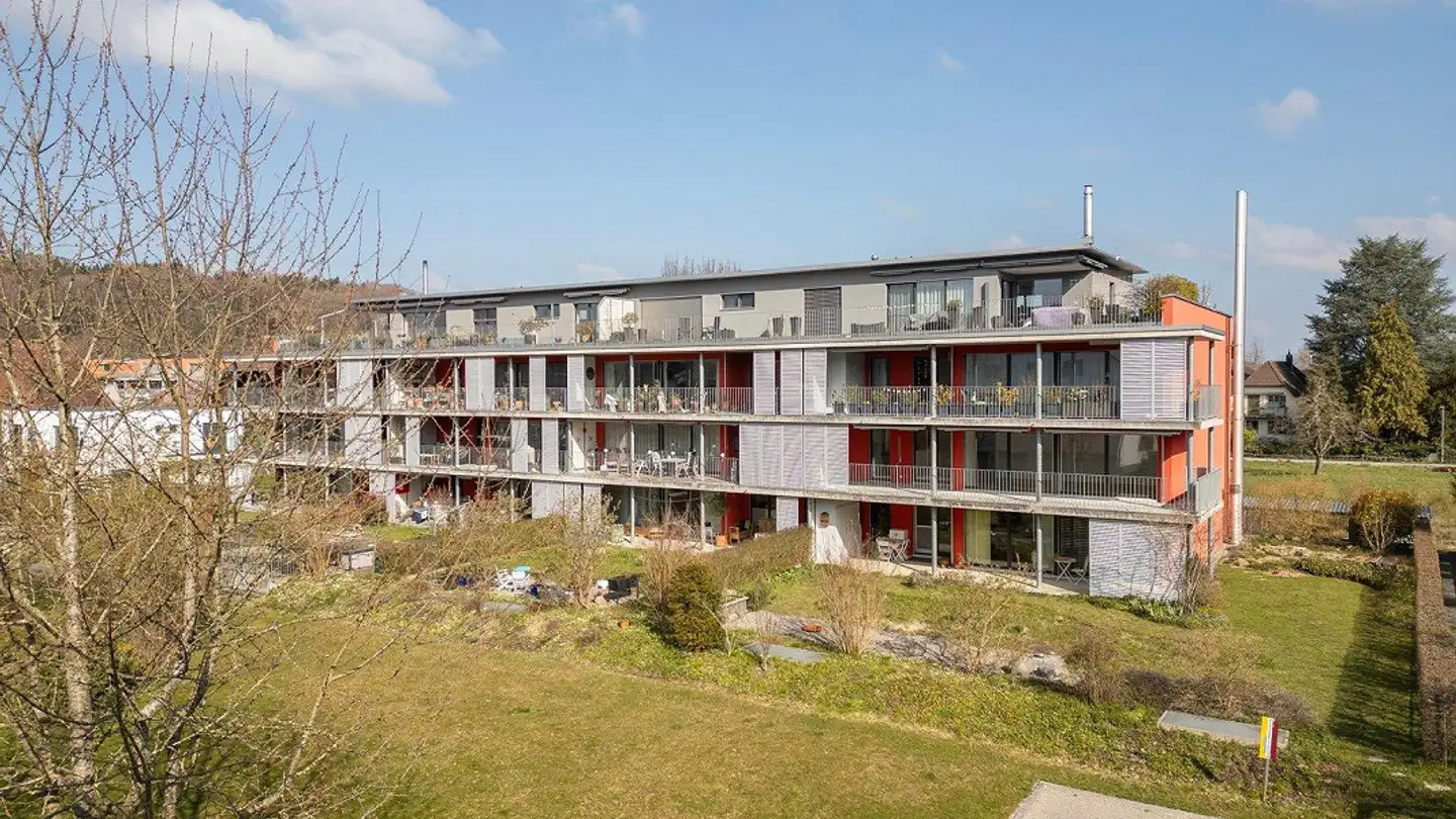 Wohnung mieten - Stadtmatte 26, 3177 Laupen BE - Foto 3