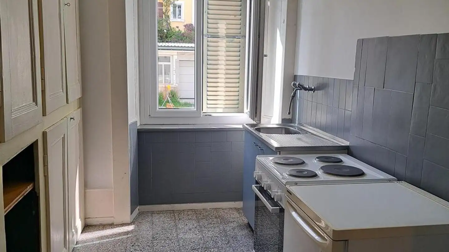 Appartement à louer - Rue Numa-Droz 98, 2300 La Chaux-de-Fonds