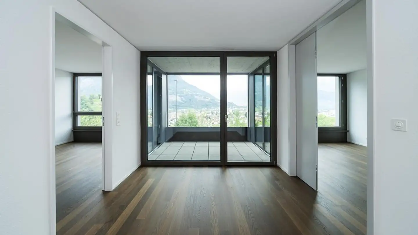 Appartamento in affitto - Im Stoffel 39, 8887 Mels - Foto 4