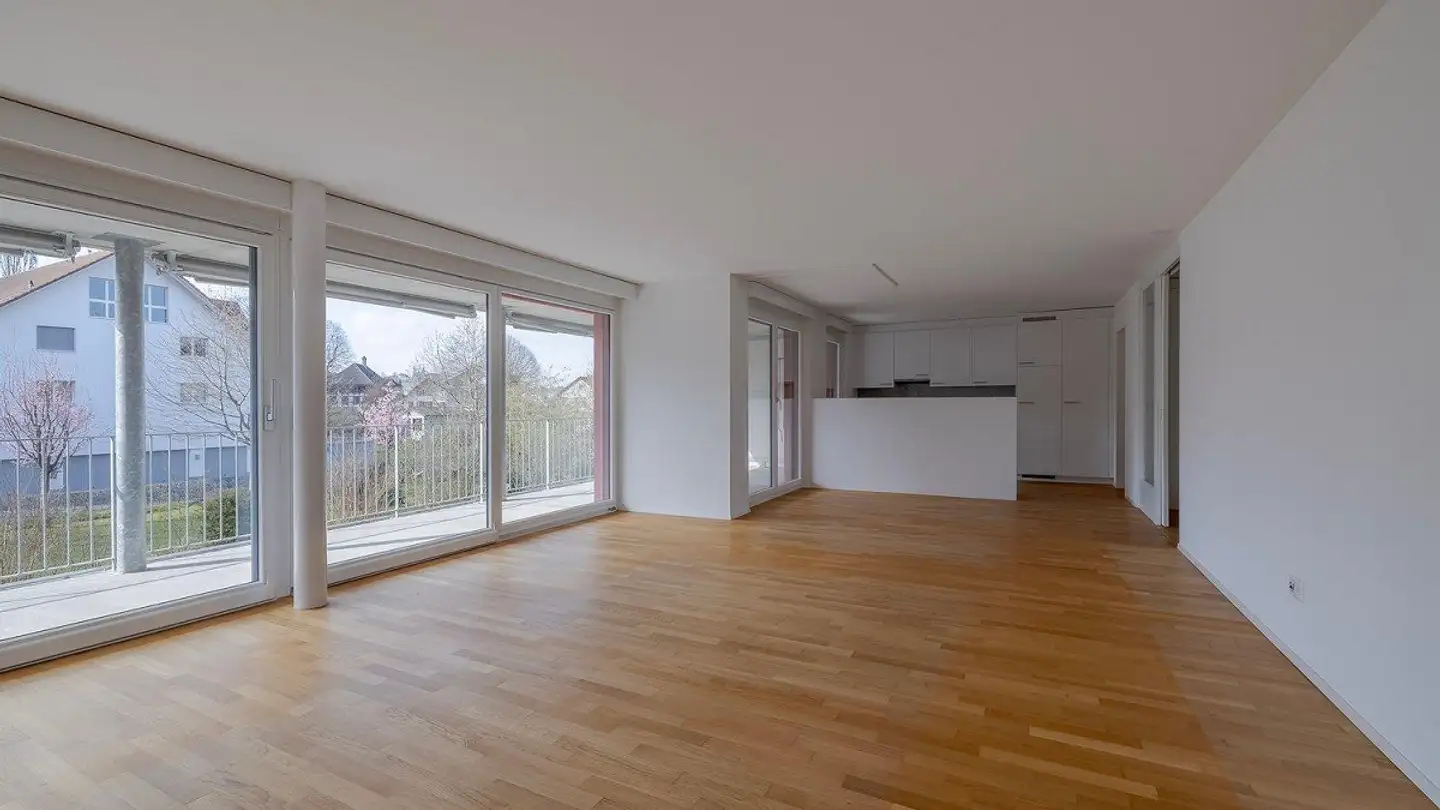Wohnung mieten - Stadtmatte 26, 3177 Laupen BE