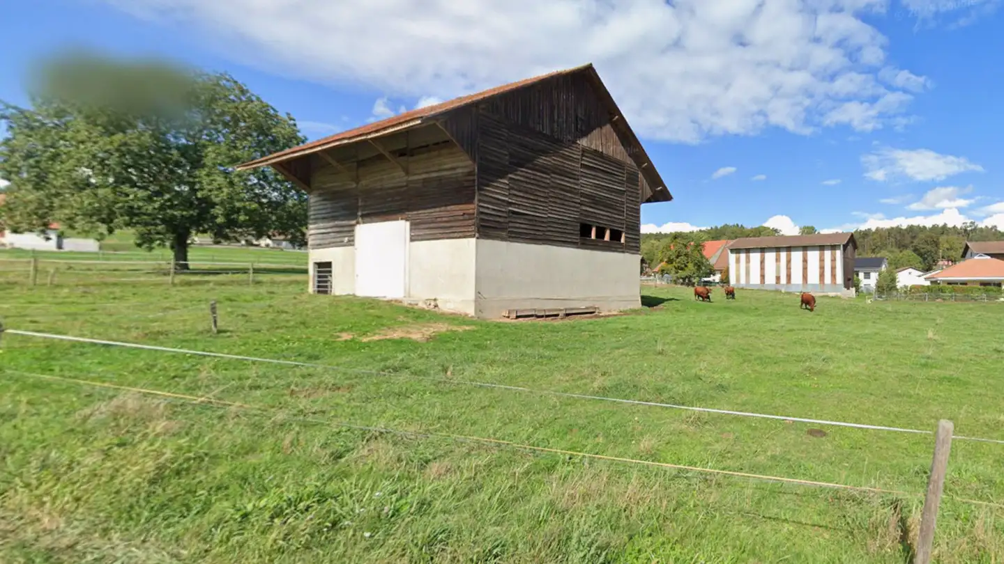 Fattoria in vendita - Route de l'Ecole 31, 1533 Ménières