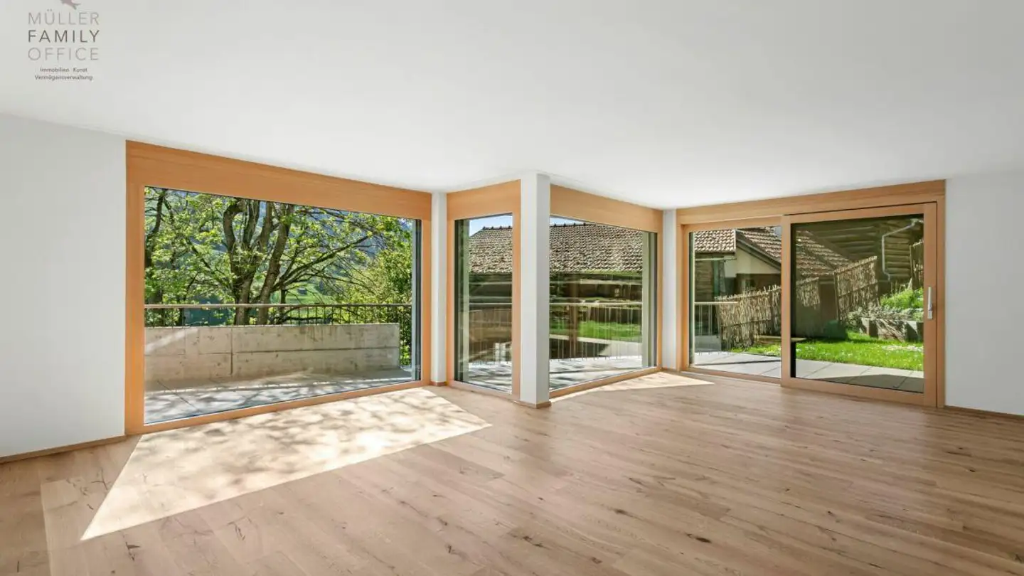 Stepped apartment for sale - 7250 Klosters