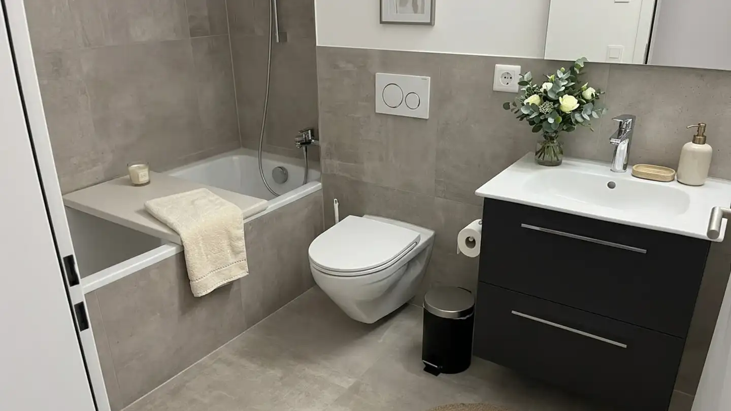Appartement à louer - Hauptstrasse 12, 2563 Ipsach - Photo 3