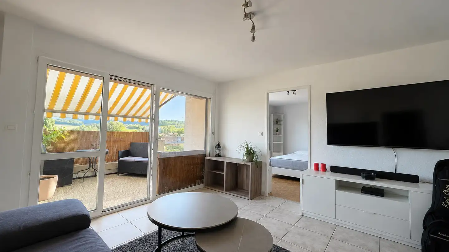 Apartment for rent - Rue Du Chêne 36, 1315 La Sarraz