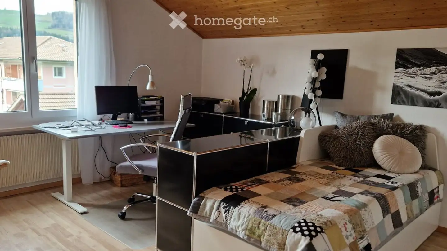 Apartment for rent - Wolfgang 7, 6170 Schüpfheim - Photo 4