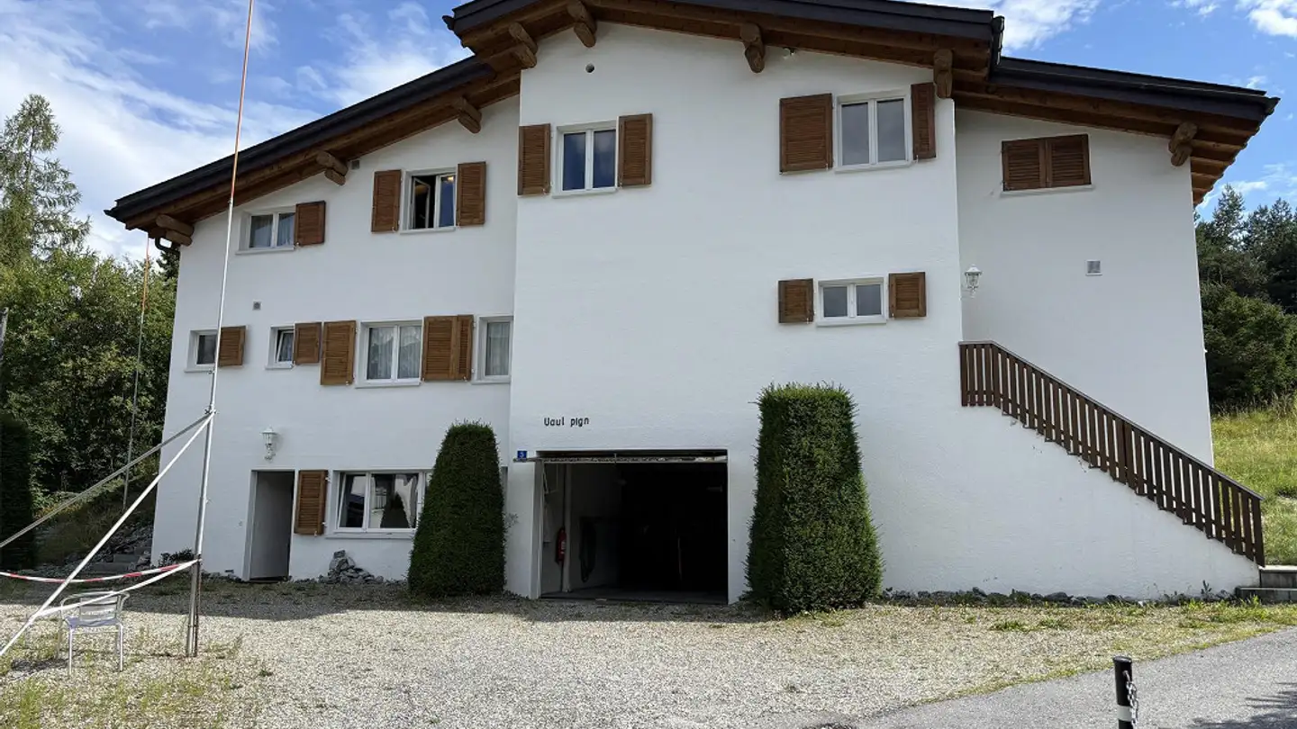 Appartement à louer - Via Tuleu Su 5, 7031 Laax GR - Photo 2