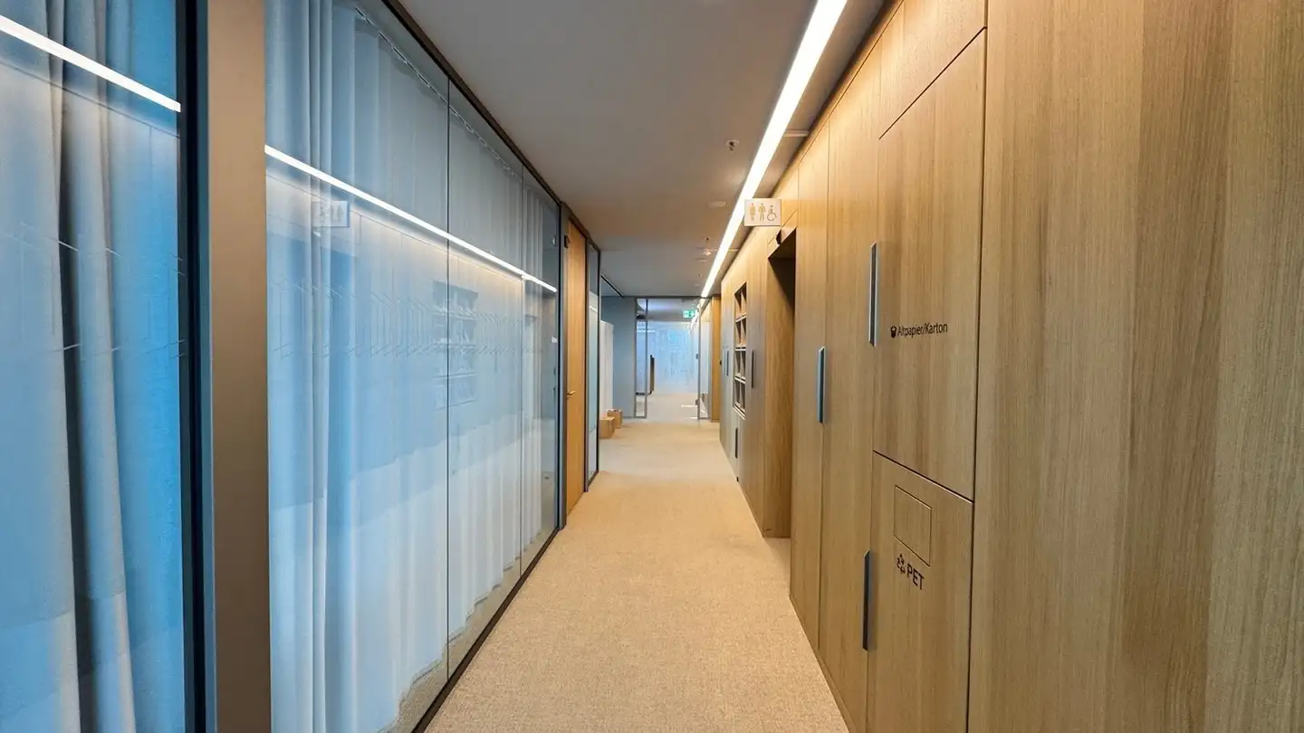 Office space for rent - Messeplatz 12, 4058 Basel - Photo 4