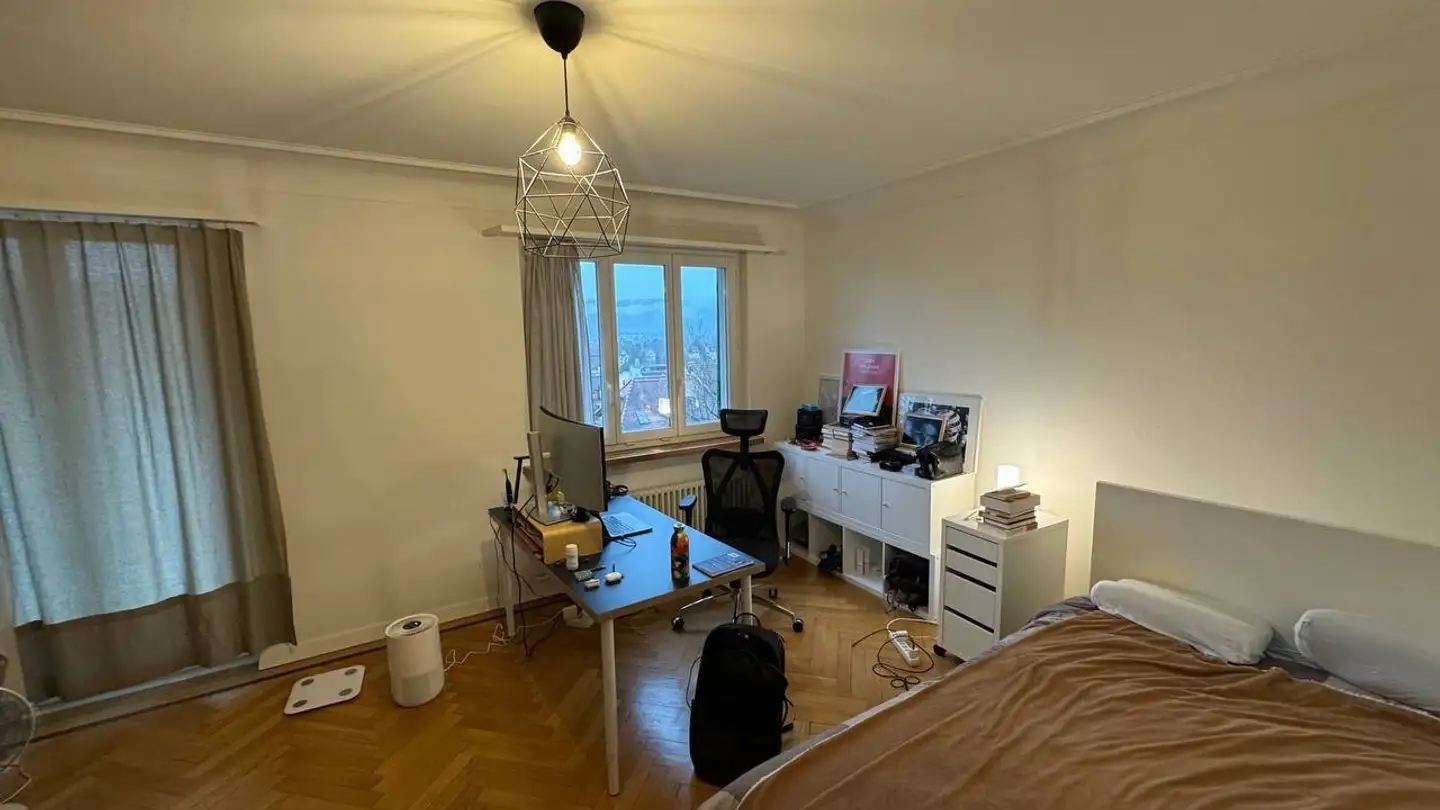 Chambre à louer - Hirslanderstrasse 20, 8032 Zürich