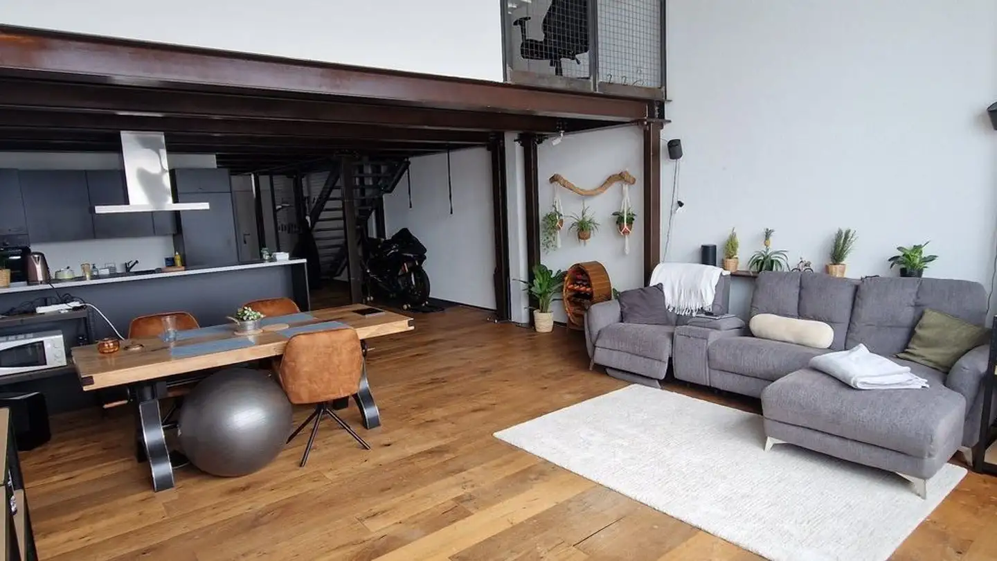 Loft in affitto - Luzernerstrasse 24, 5712 Beinwil am See
