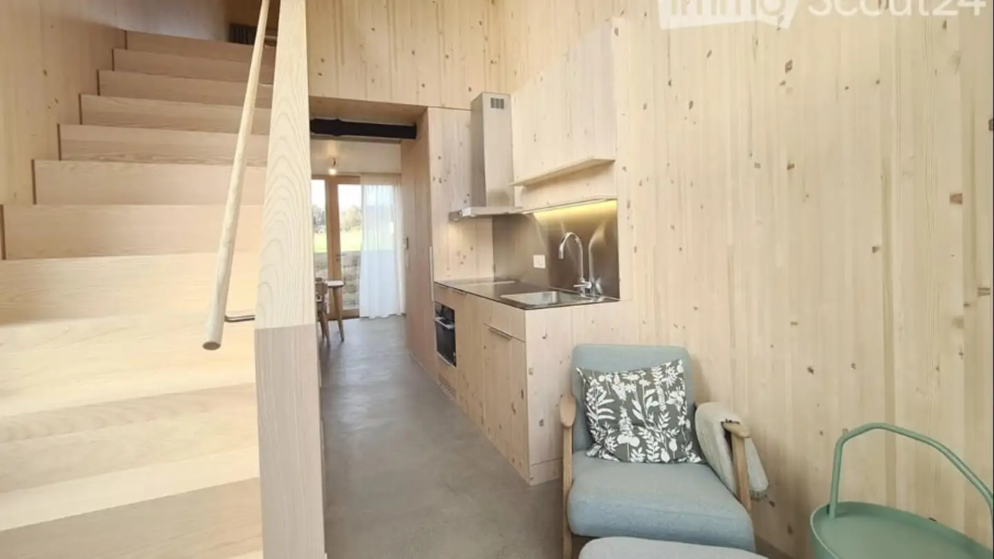 Appartamento in affitto - Kappelerhof 4a, 8926 Kappel am Albis - Foto 2