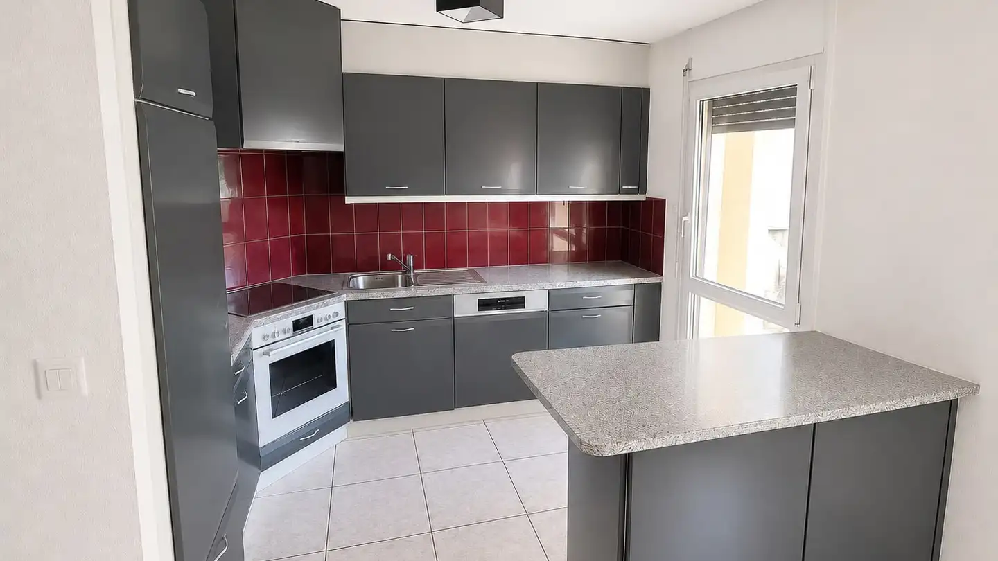 Apartment for rent - Rue Du Chêne 36, 1315 La Sarraz - Photo 2