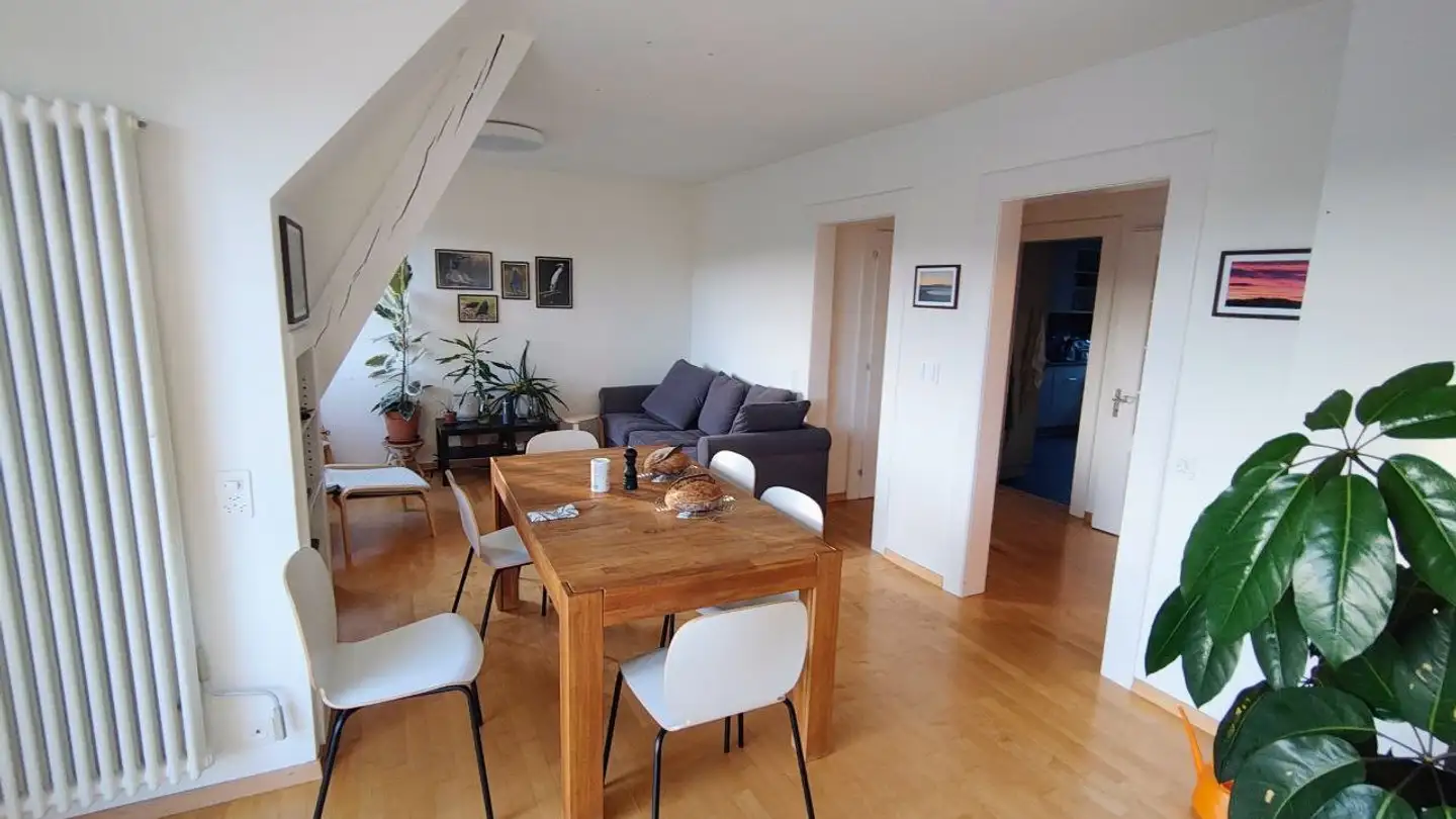 Chambre à louer - Hirslanderstrasse 20, 8032 Zürich - Photo 2