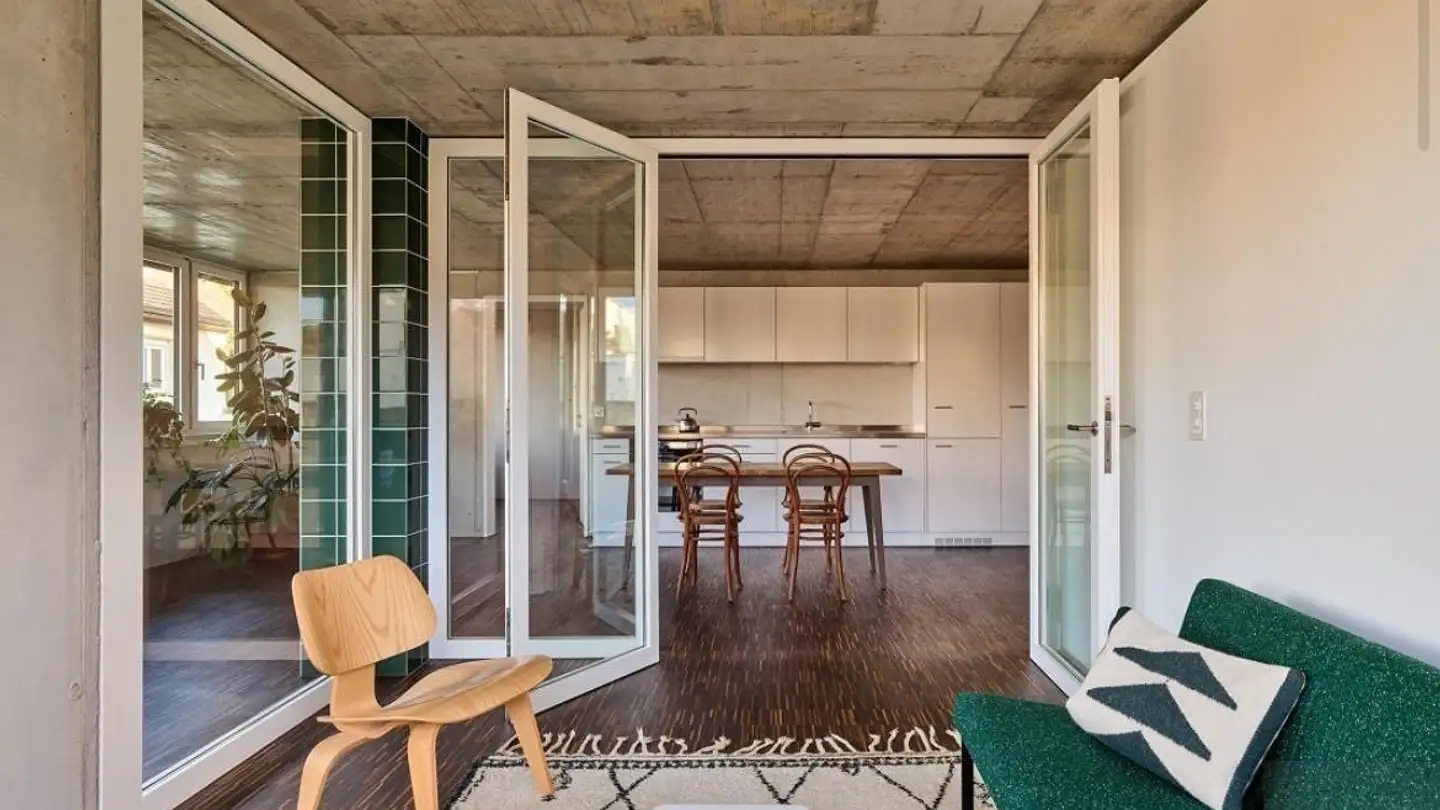 Wohnung mieten - Hochfeldweg 10, 4106 Therwil