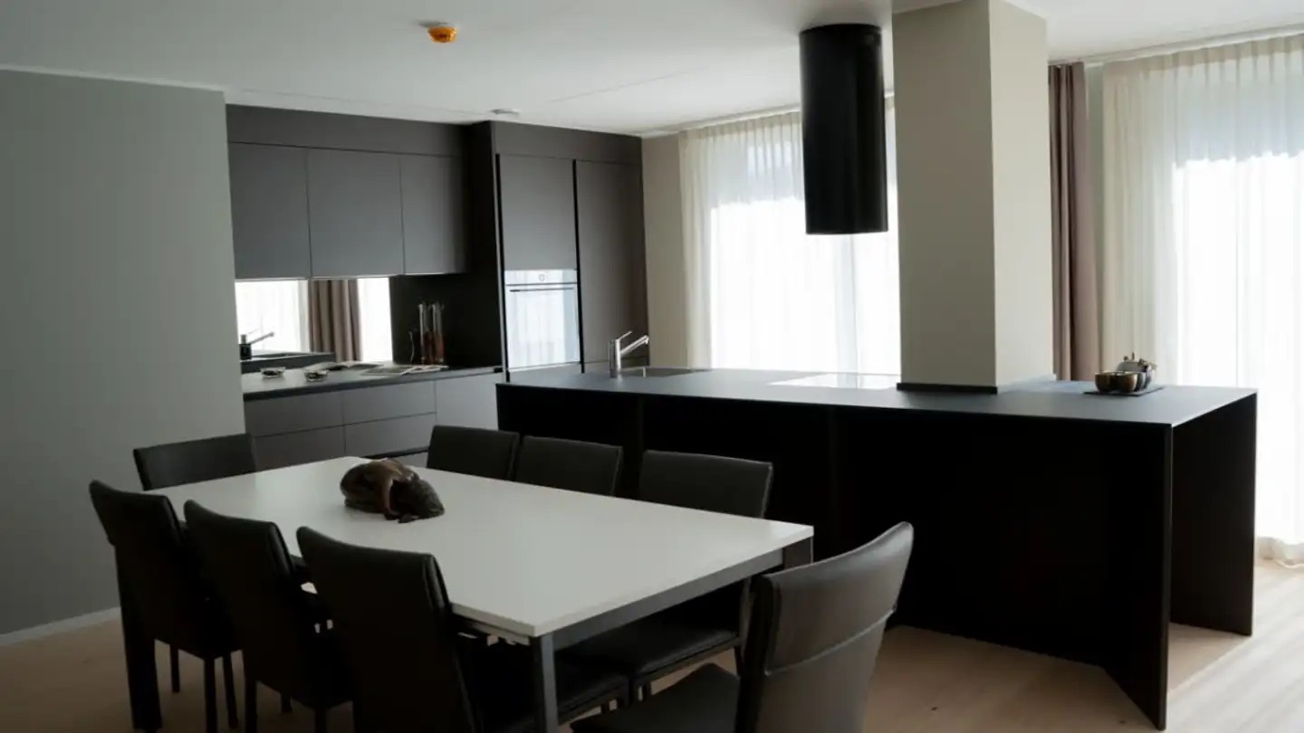 Appartamento ammobiliato in affitto - Via Stazione 24b, 6532 Castione - Foto 2
