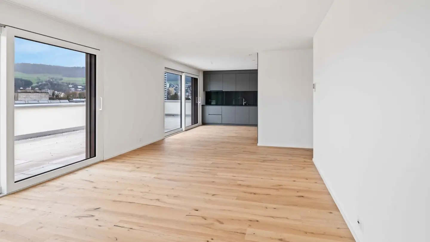 Attico in affitto - Bruggerstrasse 190, 5400 Baden - Photo 3