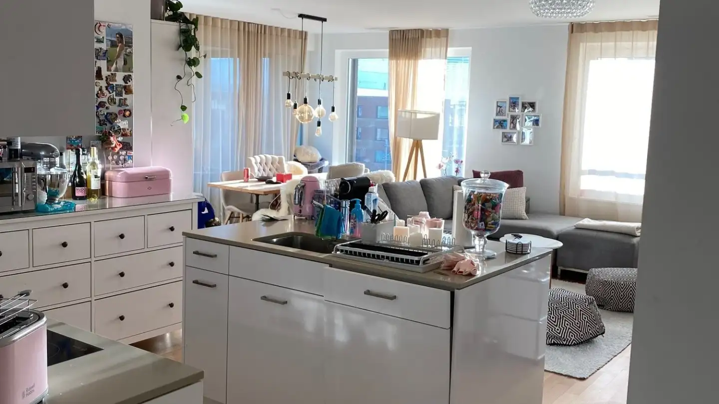 Apartment for rent - Seidenstrasse 3, 8304 Wallisellen - Photo 3