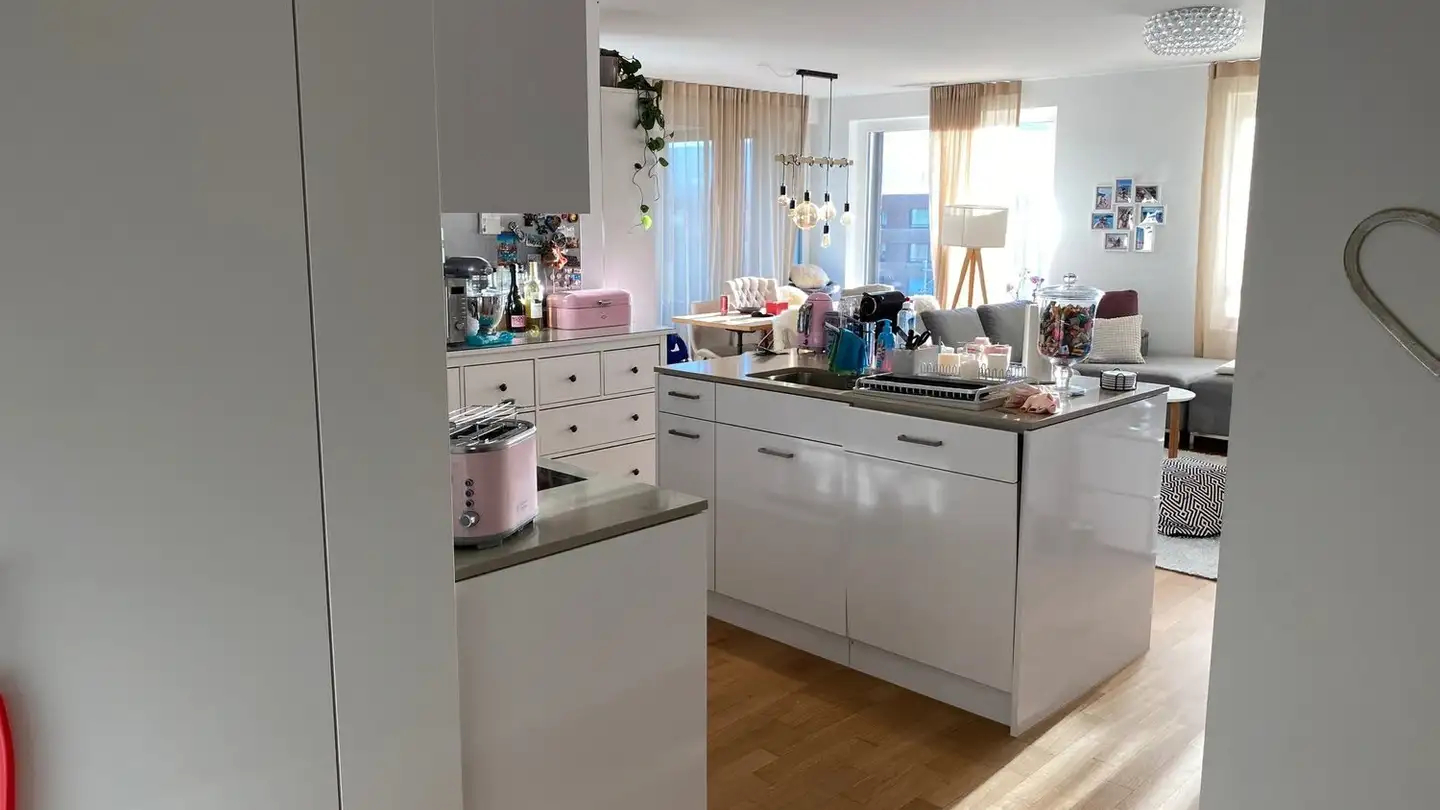 Apartment for rent - Seidenstrasse 3, 8304 Wallisellen - Photo 4