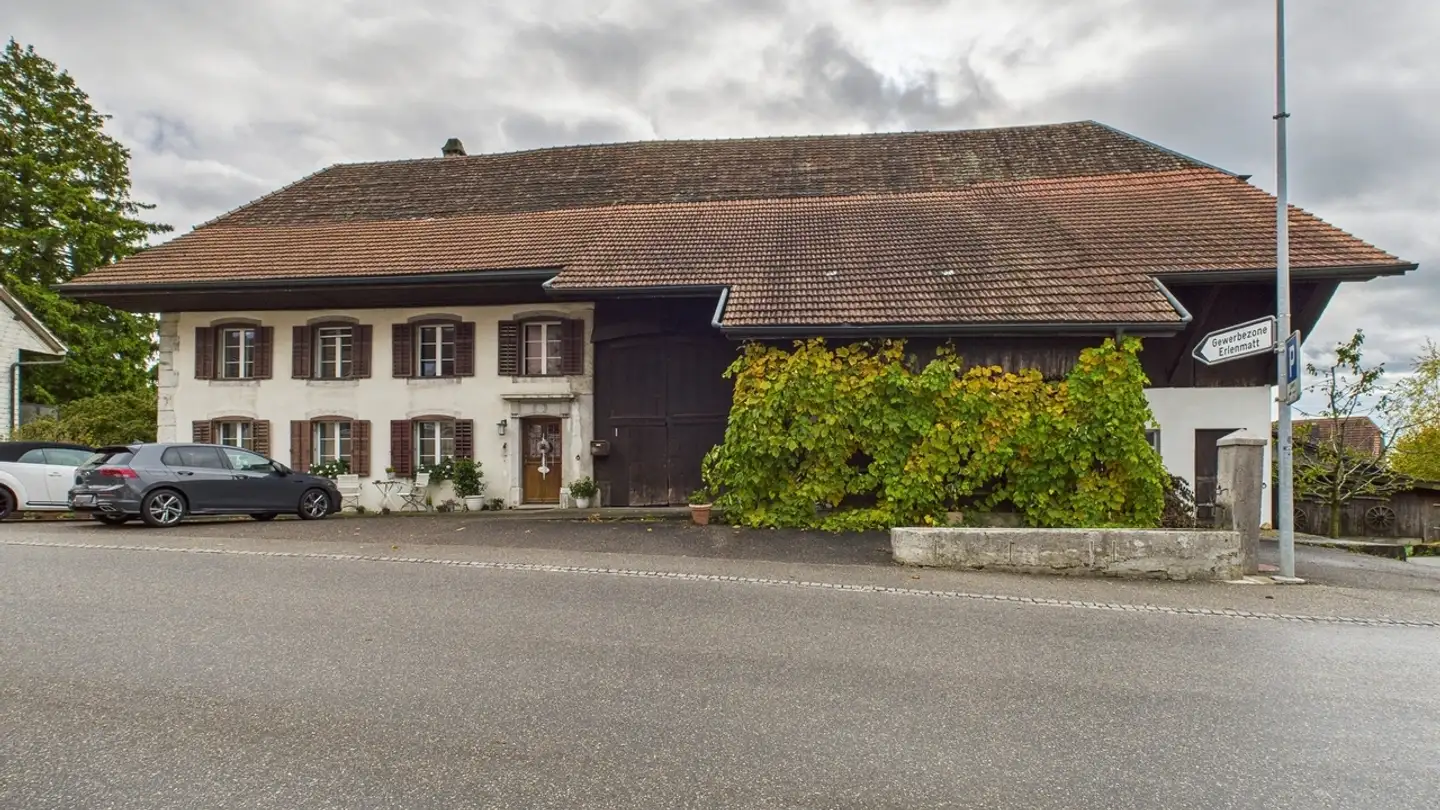 Maison individuelle à vendre - 4536 Attiswil - Photo 2