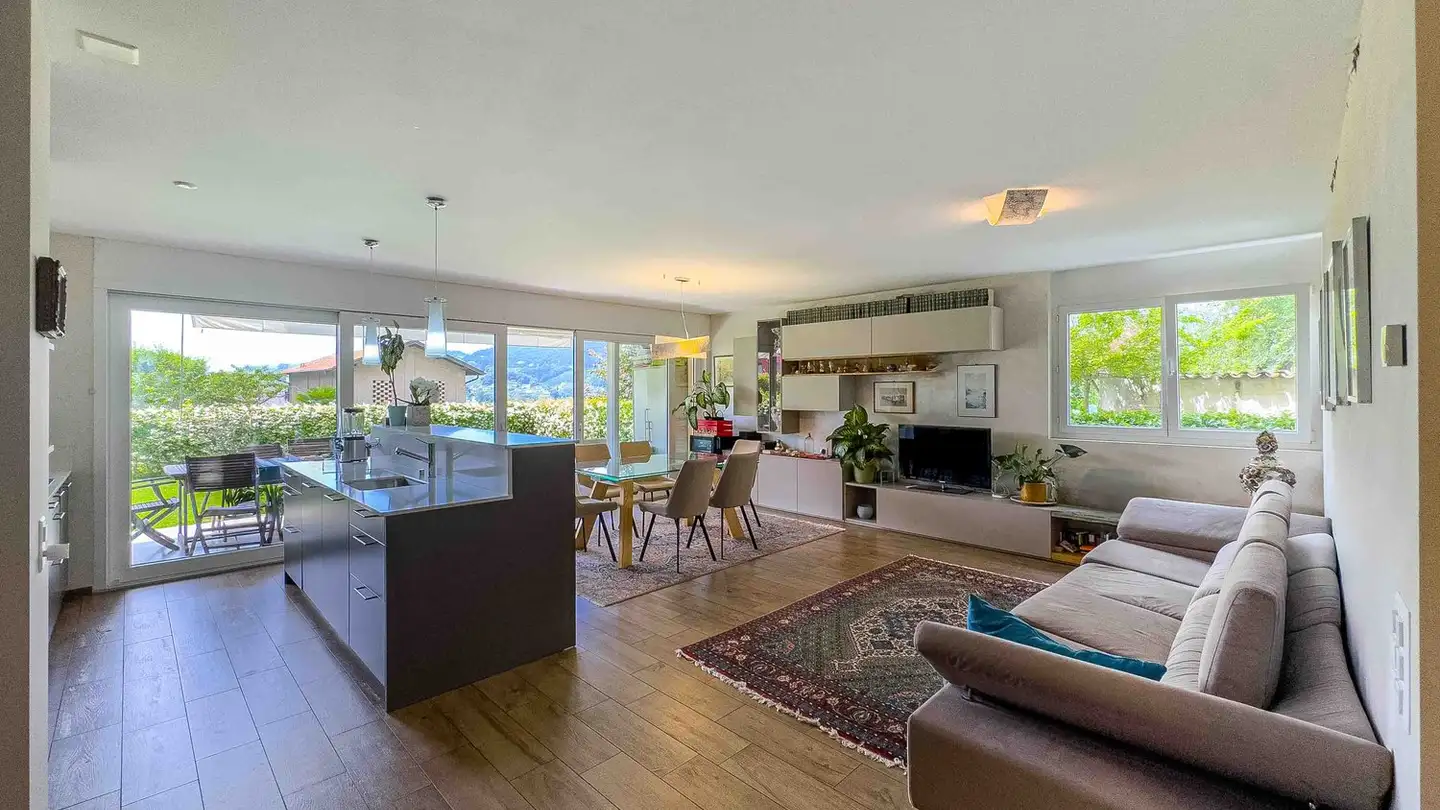 Appartement à vendre - Via Carlo Pasta, 6850 Mendrisio